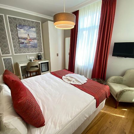 Triada Hotel Taksim - Special Category Стамбул Екстер'єр фото