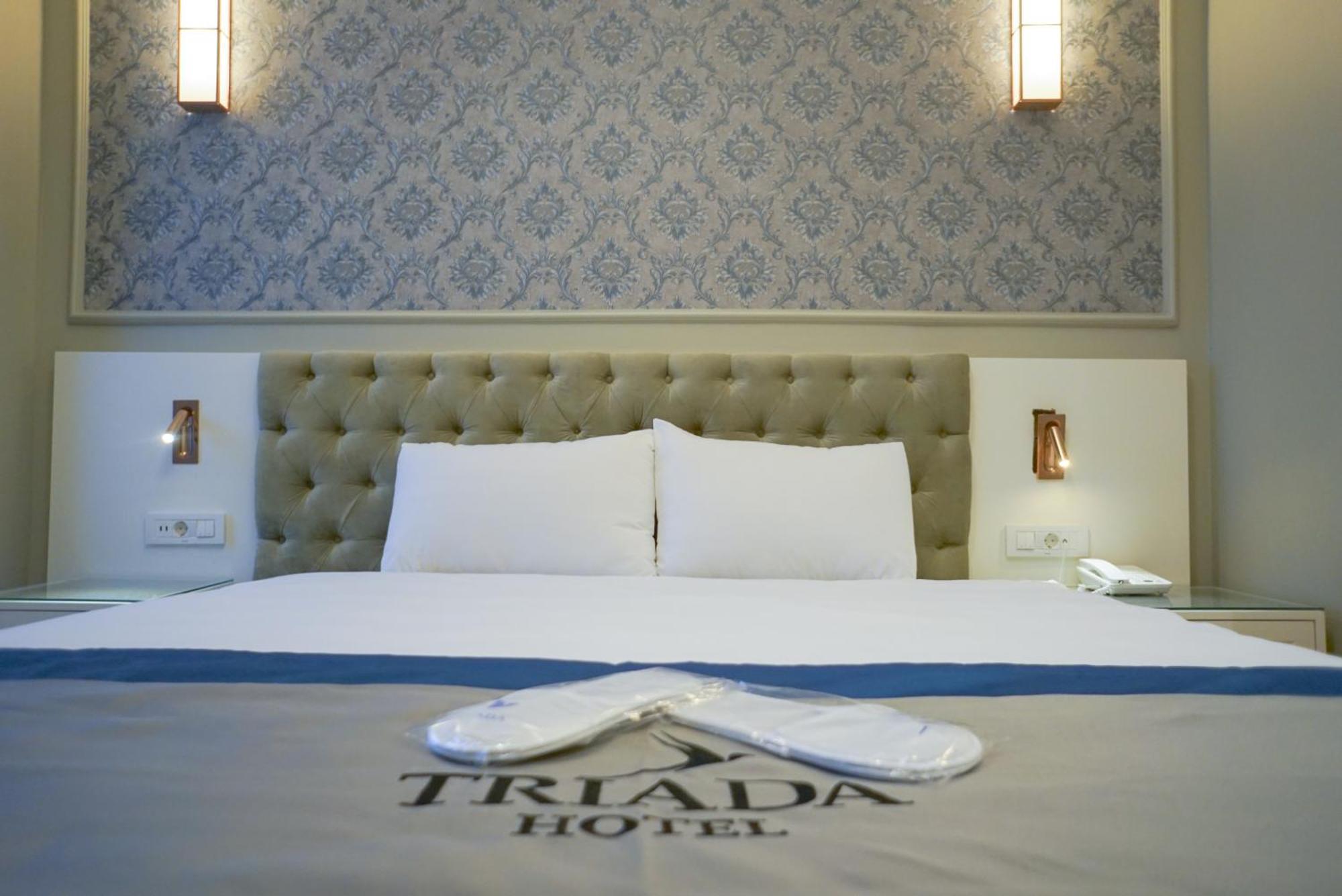 Triada Hotel Taksim - Special Category Стамбул Екстер'єр фото