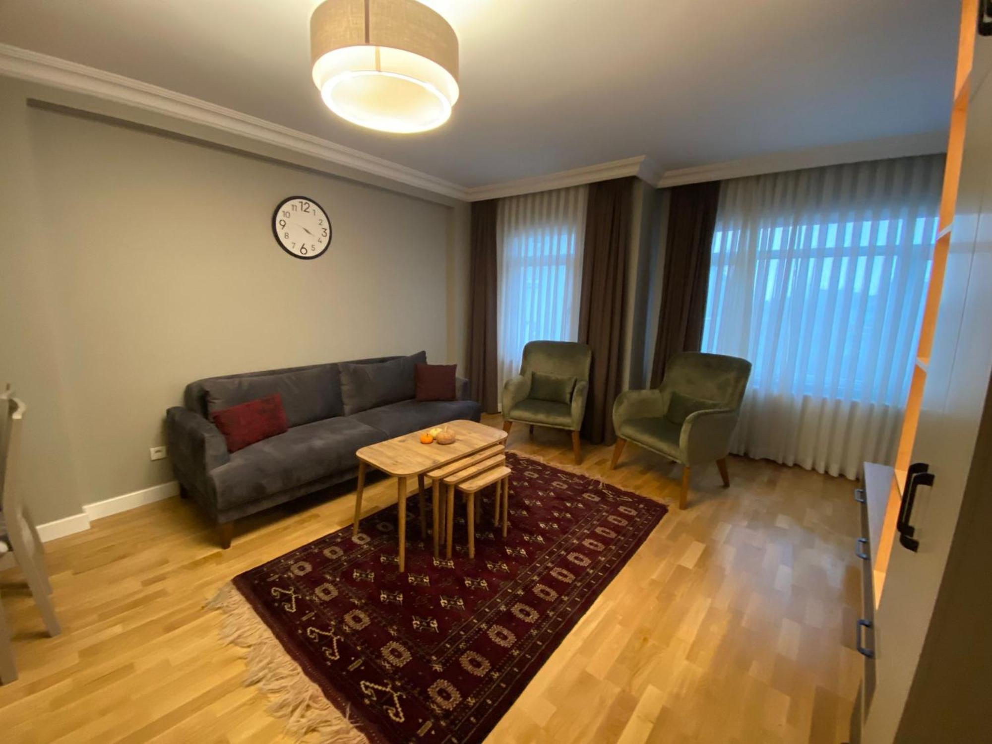 Triada Hotel Taksim - Special Category Стамбул Екстер'єр фото