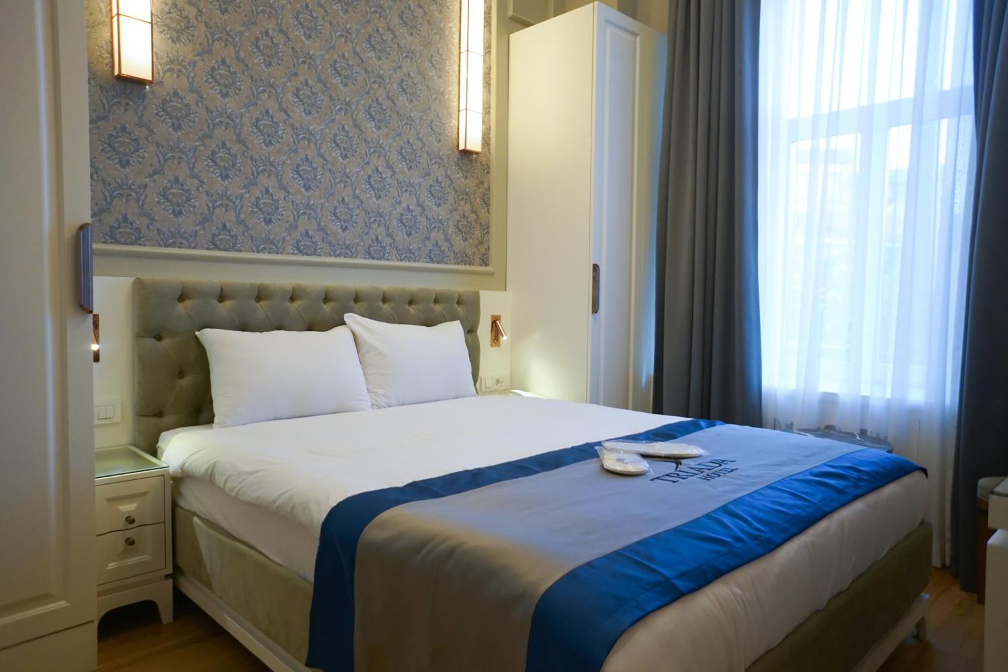 Triada Hotel Taksim - Special Category Стамбул Екстер'єр фото