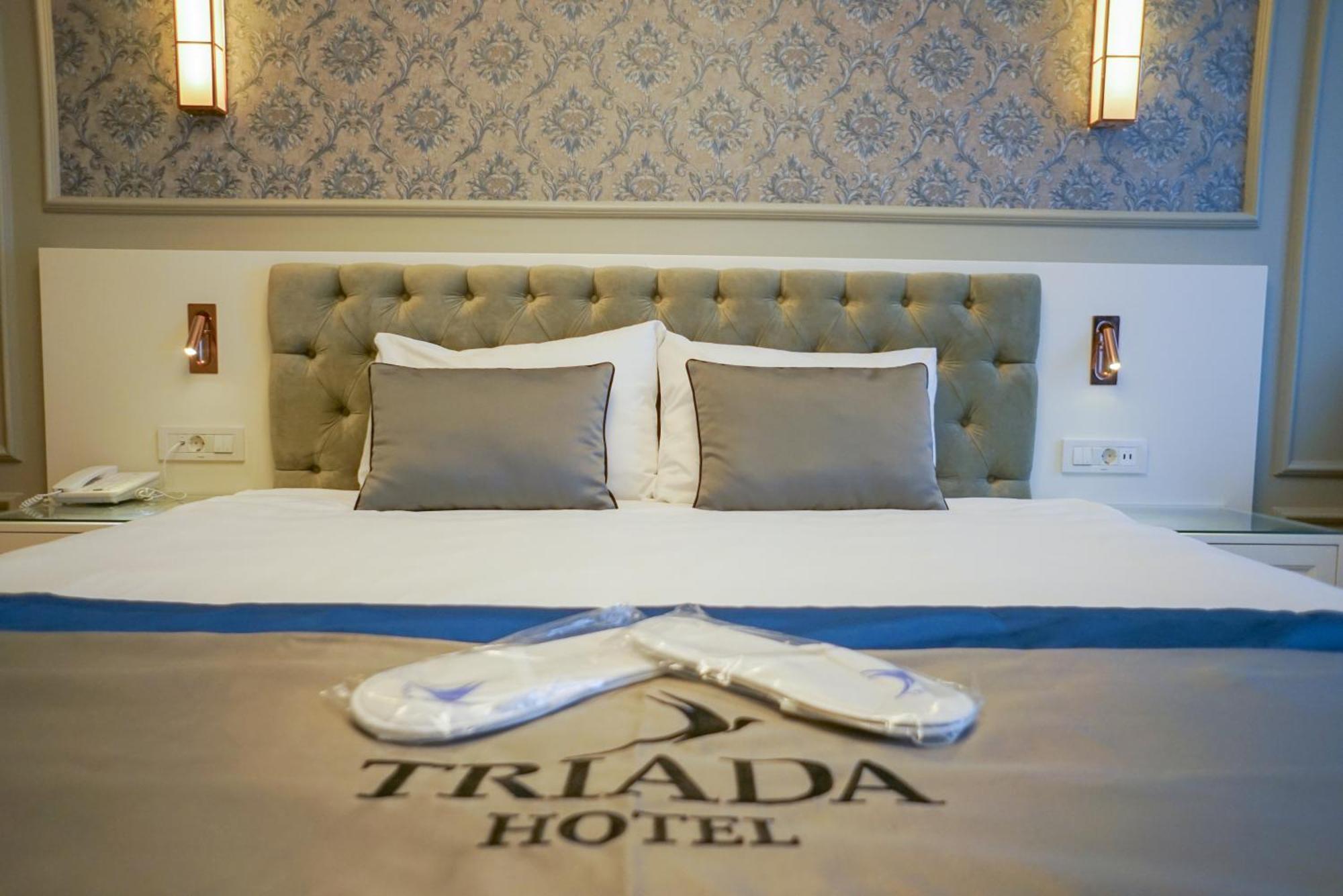 Triada Hotel Taksim - Special Category Стамбул Екстер'єр фото
