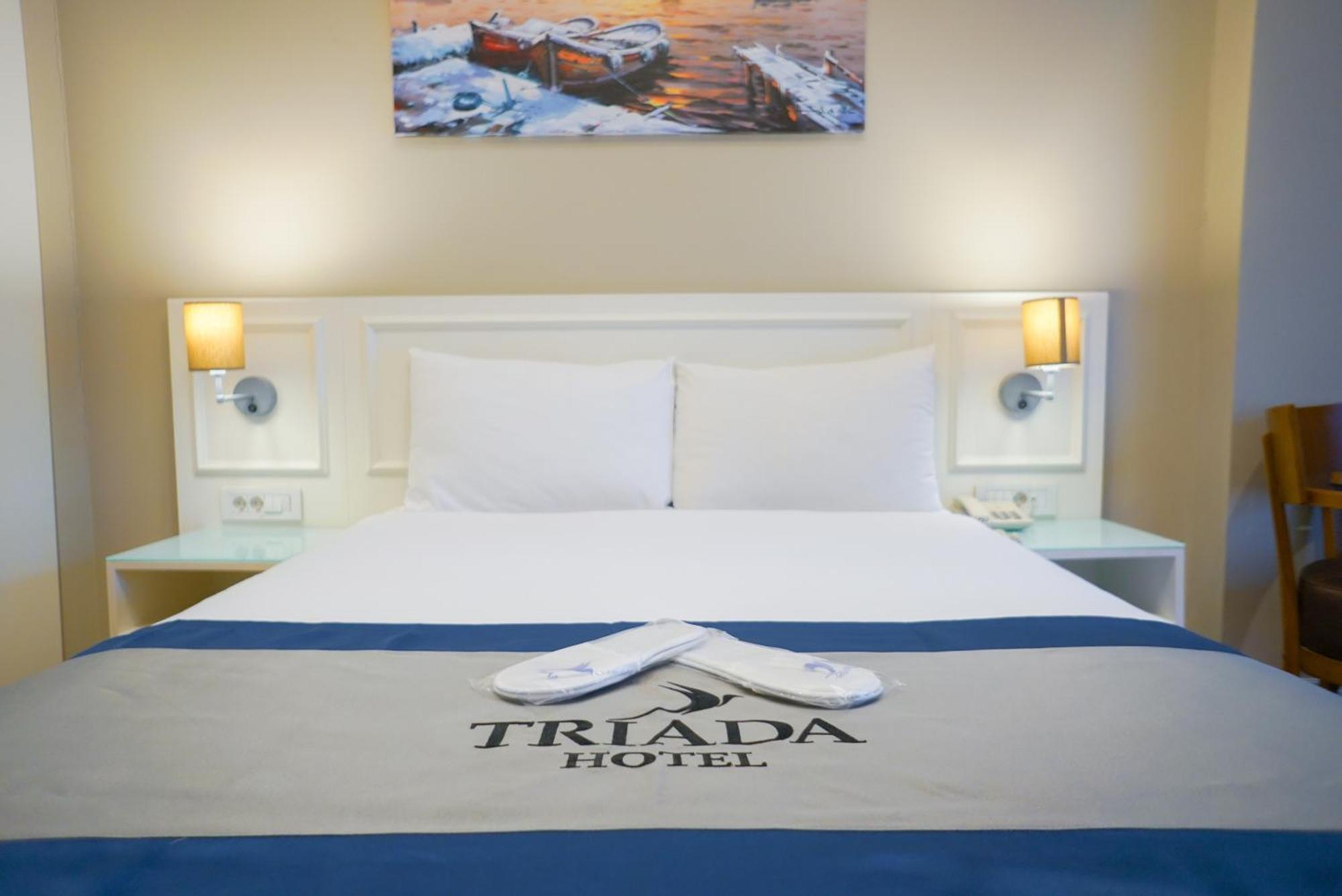 Triada Hotel Taksim - Special Category Стамбул Екстер'єр фото