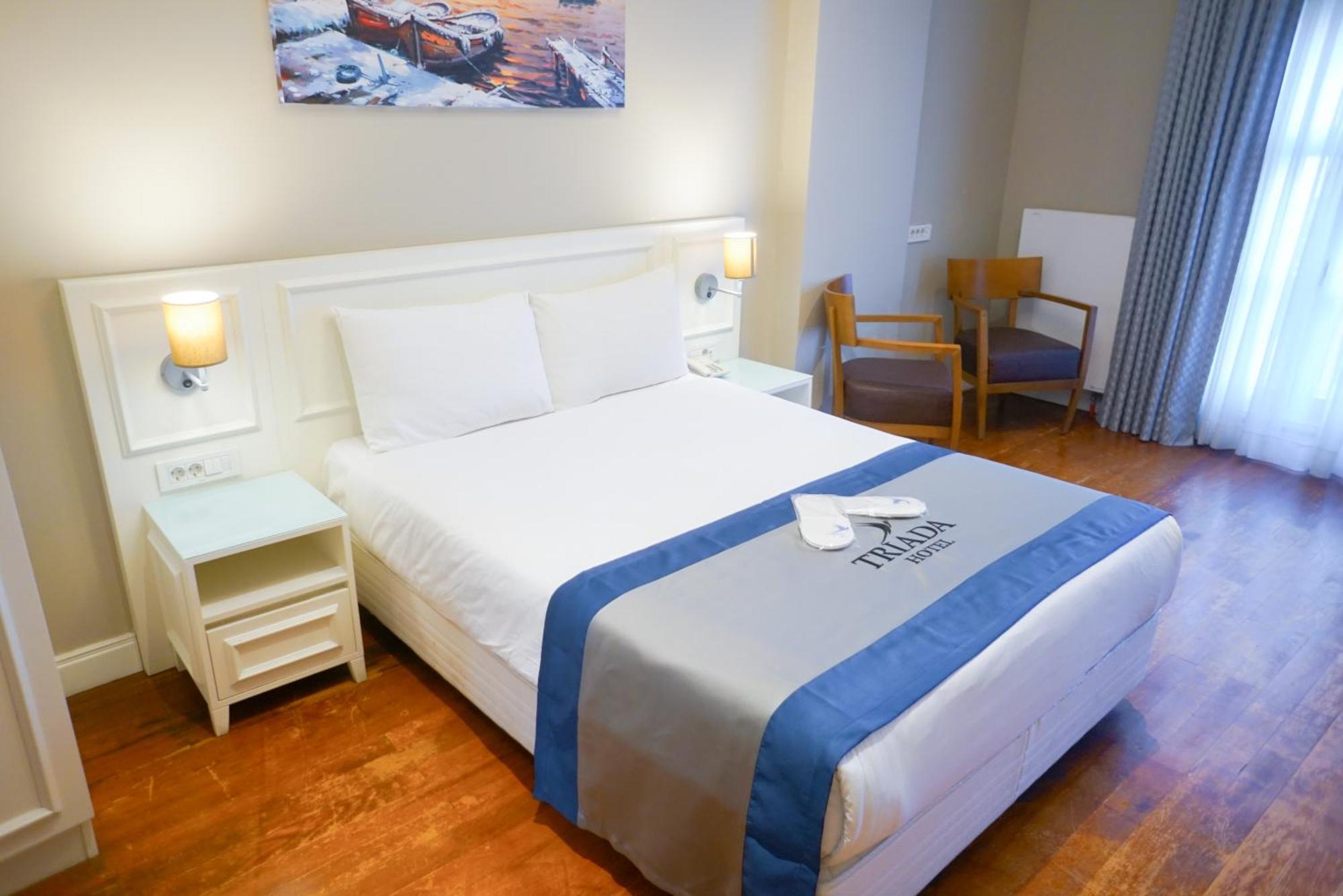 Triada Hotel Taksim - Special Category Стамбул Екстер'єр фото