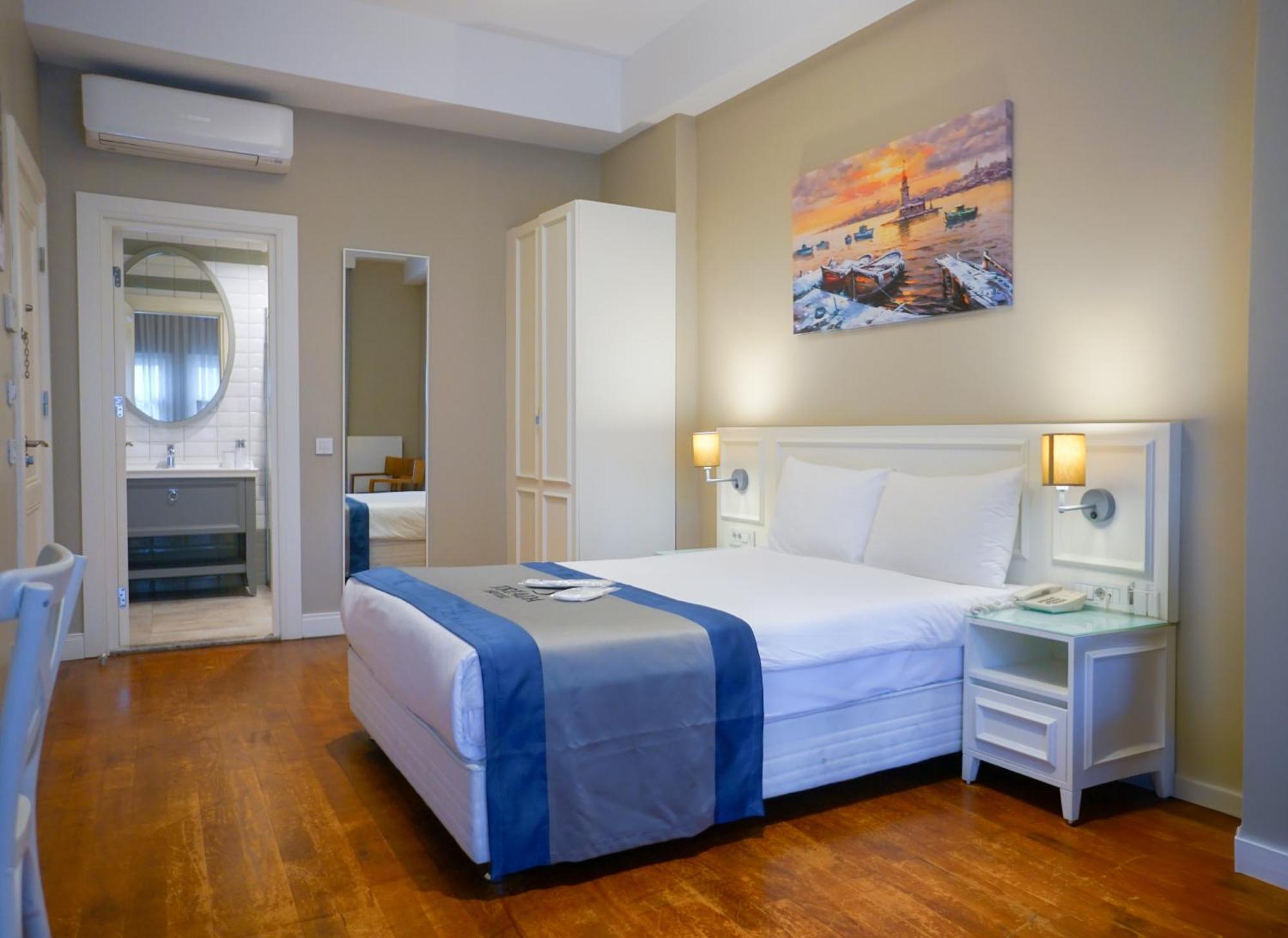 Triada Hotel Taksim - Special Category Стамбул Екстер'єр фото