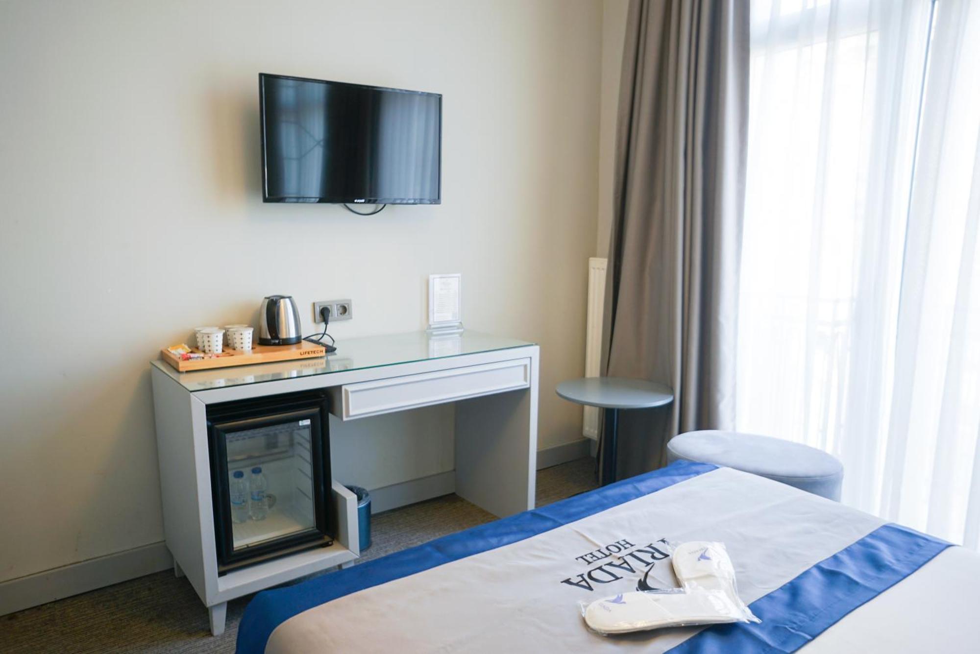 Triada Hotel Taksim - Special Category Стамбул Екстер'єр фото