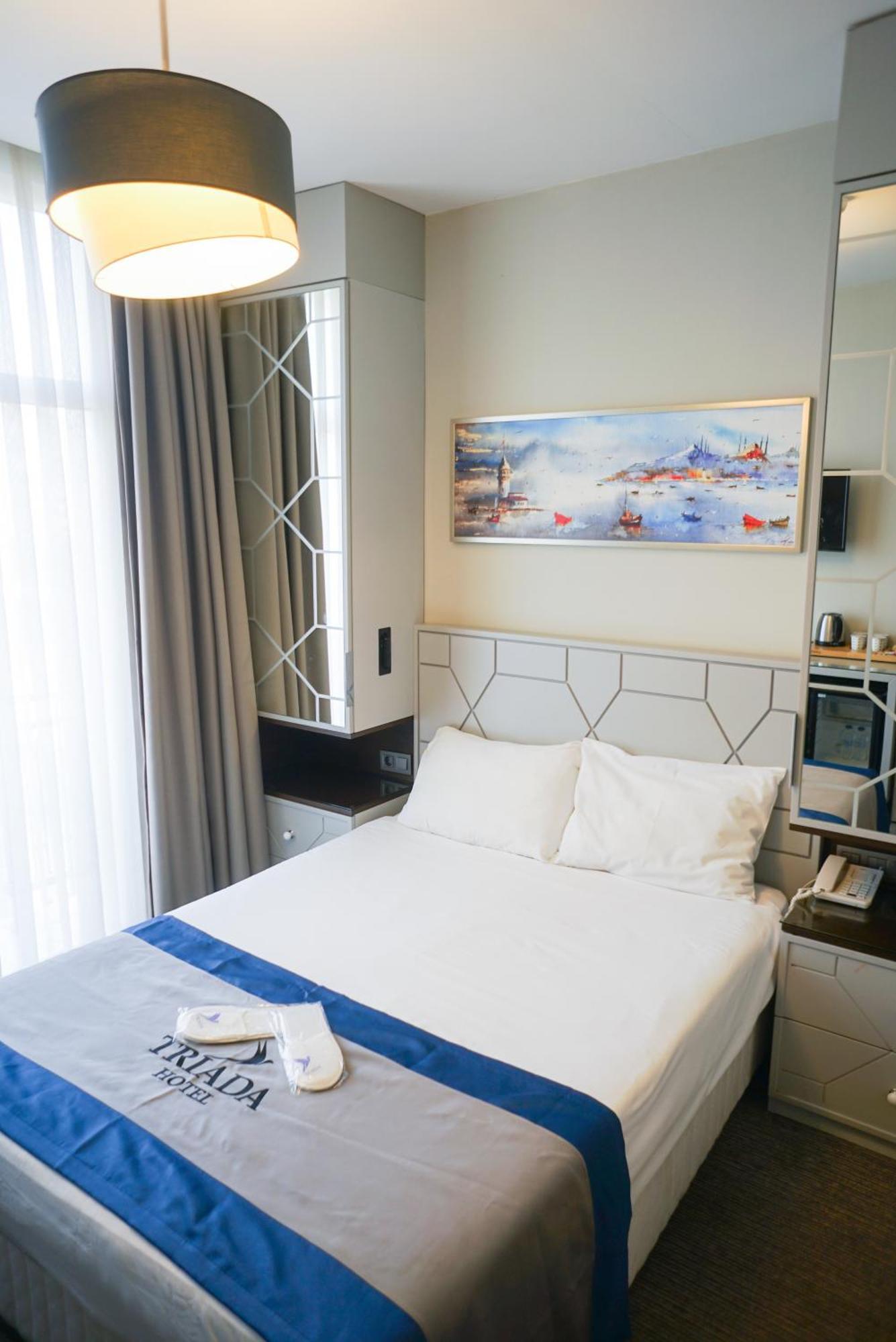 Triada Hotel Taksim - Special Category Стамбул Екстер'єр фото