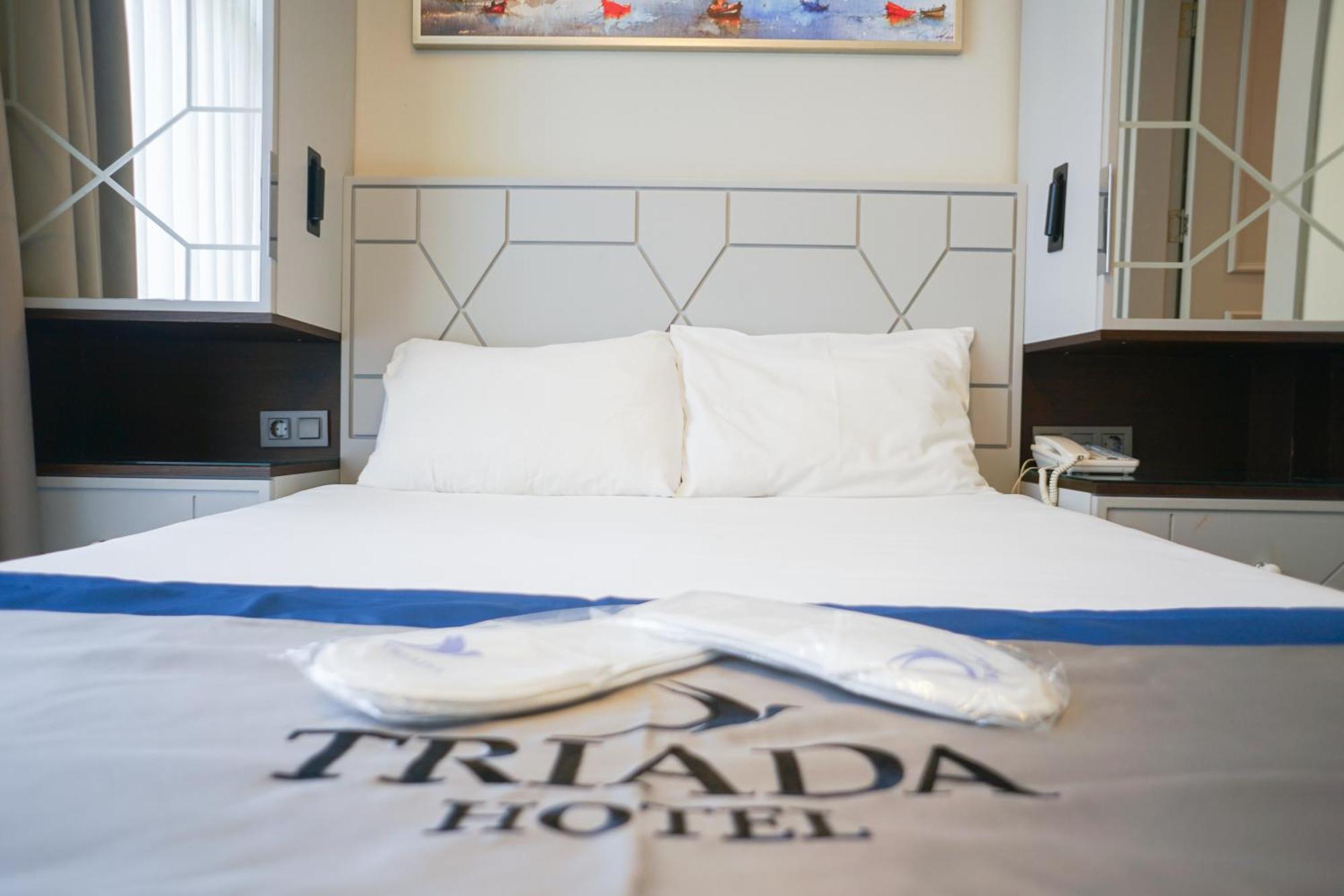 Triada Hotel Taksim - Special Category Стамбул Екстер'єр фото