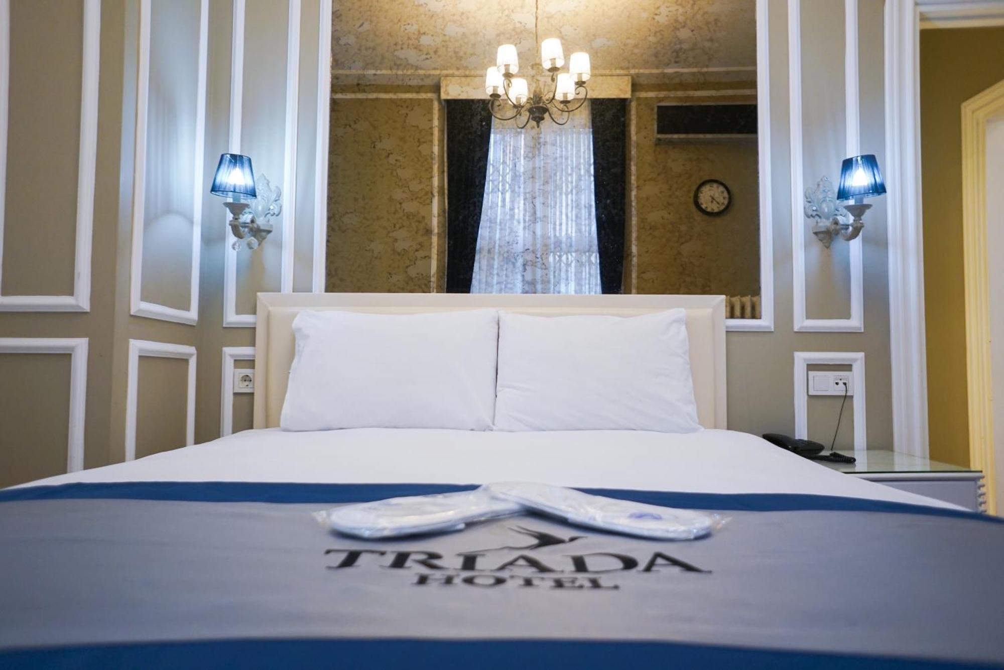 Triada Hotel Taksim - Special Category Стамбул Екстер'єр фото