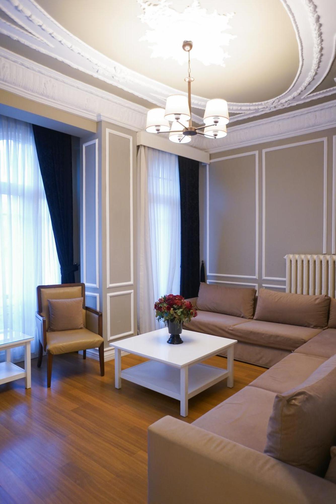 Triada Hotel Taksim - Special Category Стамбул Екстер'єр фото