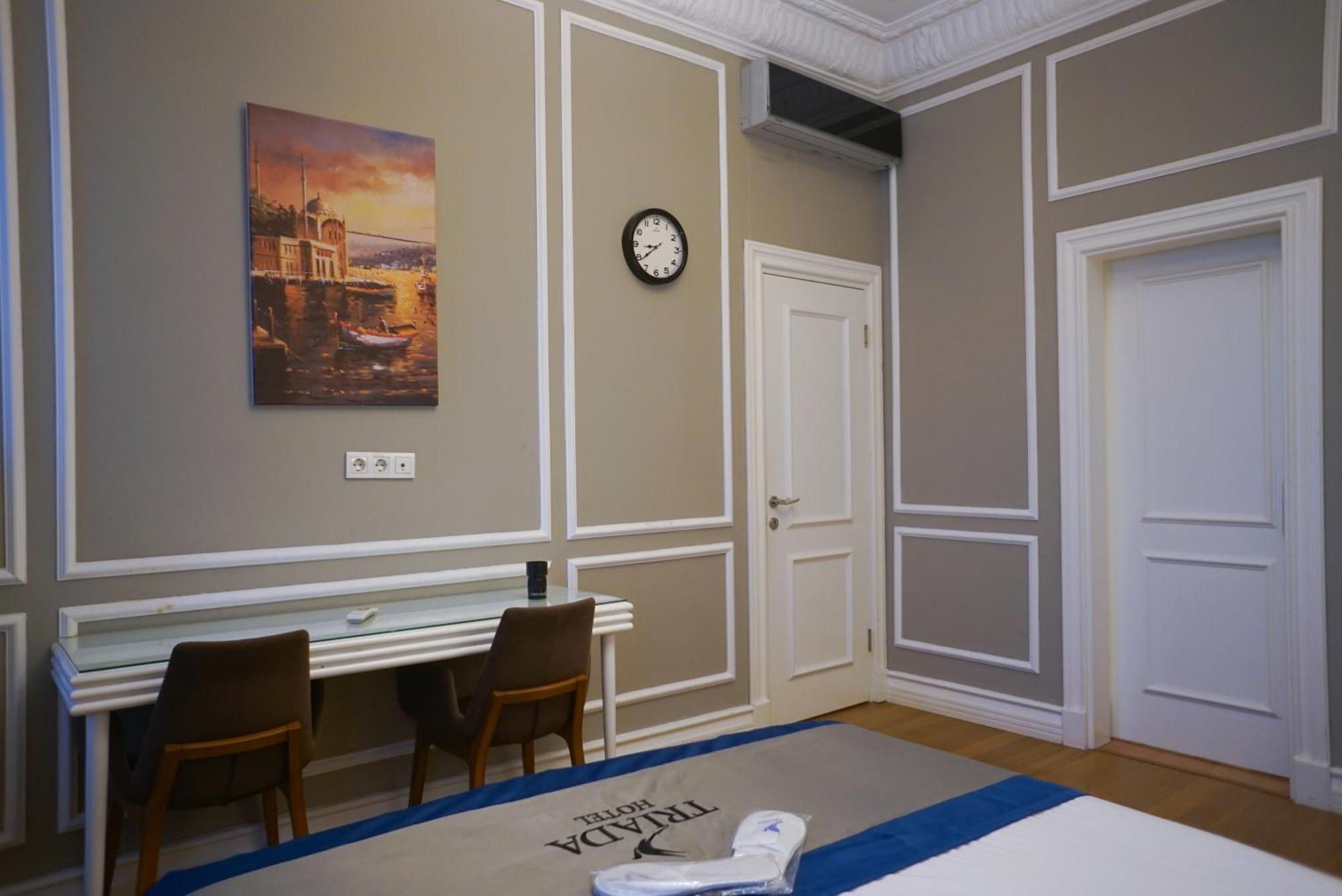 Triada Hotel Taksim - Special Category Стамбул Екстер'єр фото