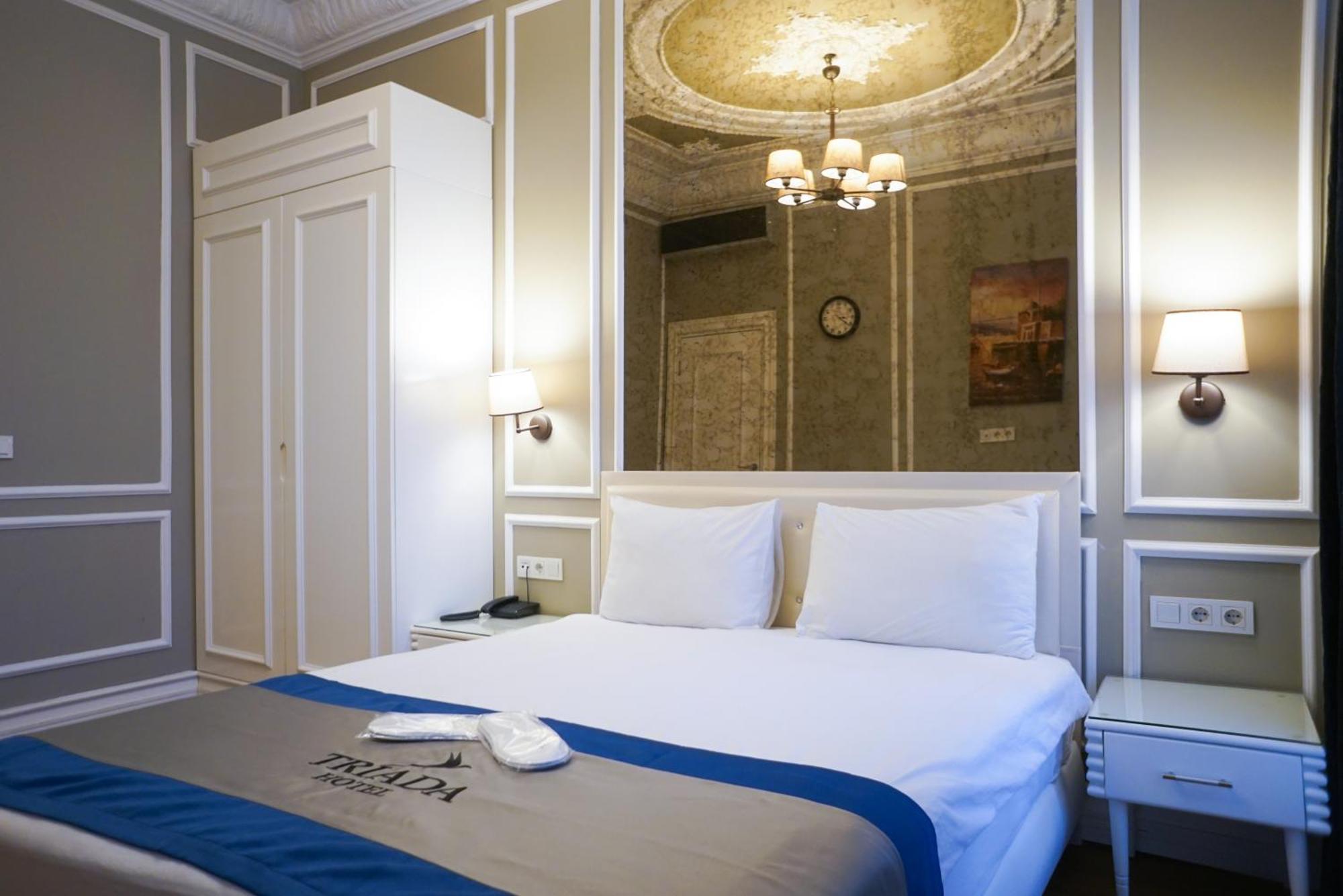 Triada Hotel Taksim - Special Category Стамбул Екстер'єр фото