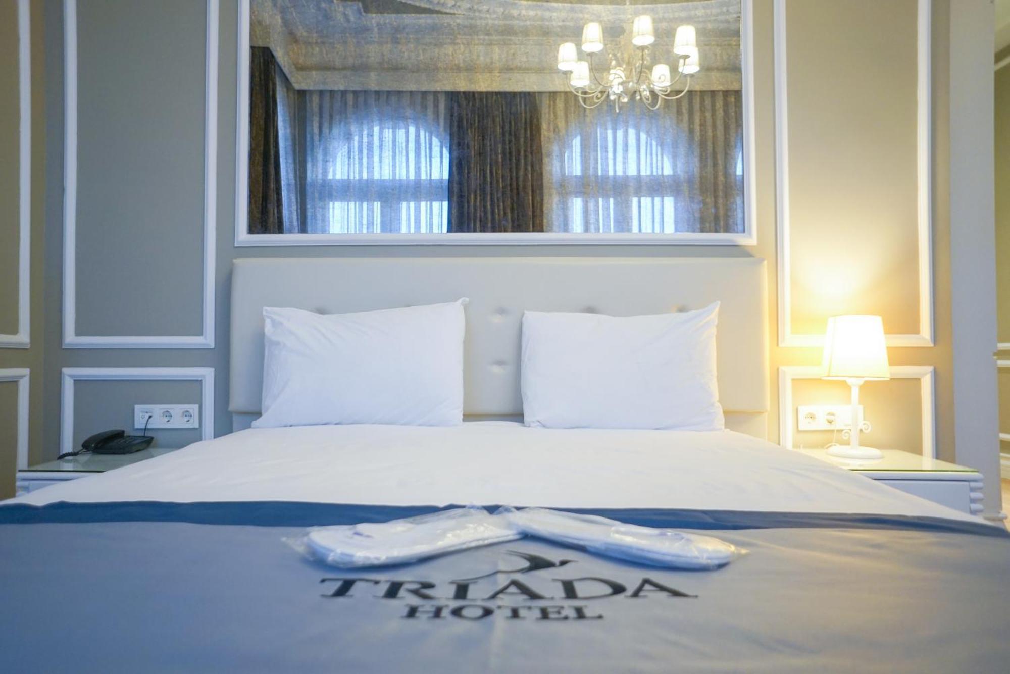 Triada Hotel Taksim - Special Category Стамбул Екстер'єр фото