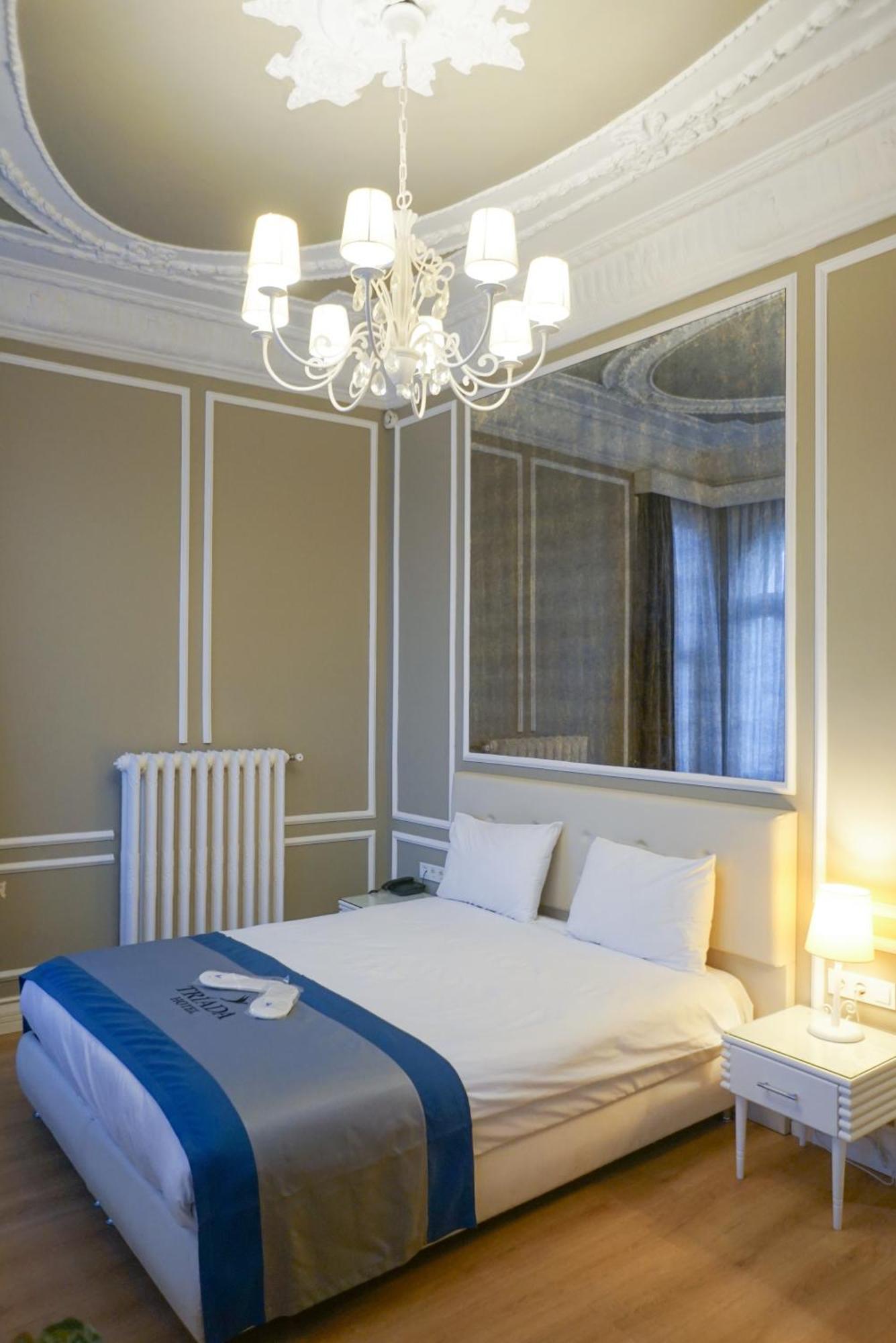 Triada Hotel Taksim - Special Category Стамбул Екстер'єр фото