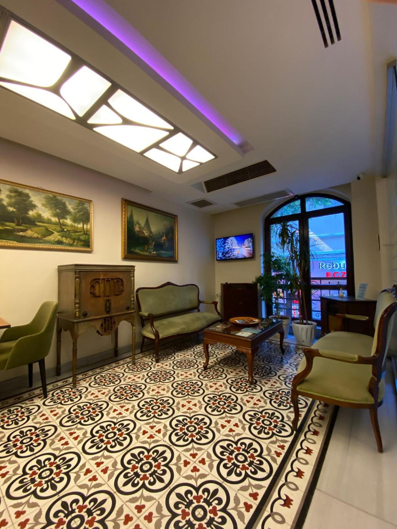 Triada Hotel Taksim - Special Category Стамбул Екстер'єр фото